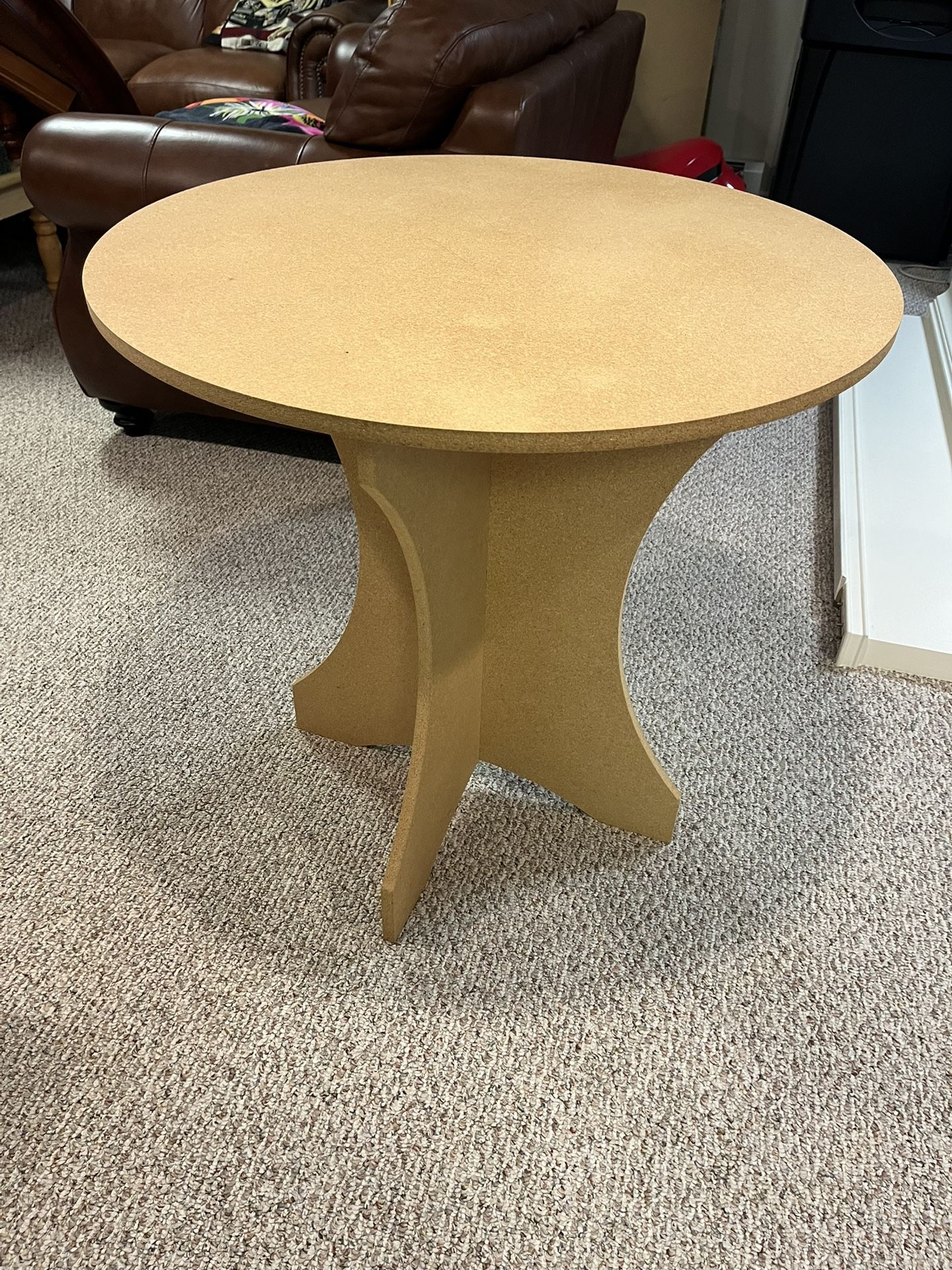 Wood Table