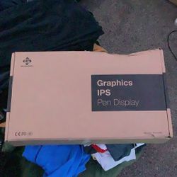 Gaomon Graphics IPS Pen Display 