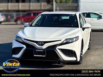 2021 Toyota Camry