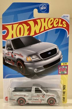 HOTWHEELS Ford F-150 Lightning