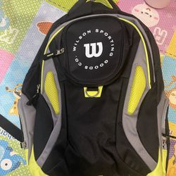 Wilson Backpack
