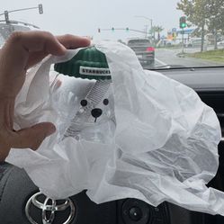 Starbucks Bearista cup