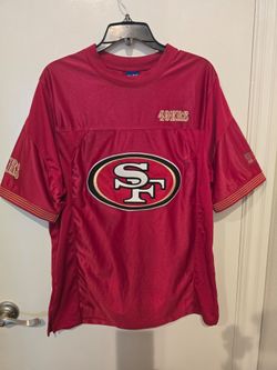 San Francisco 49ers NFL Jersey Medium