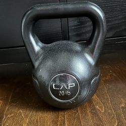 20 Ibs Kettlebell