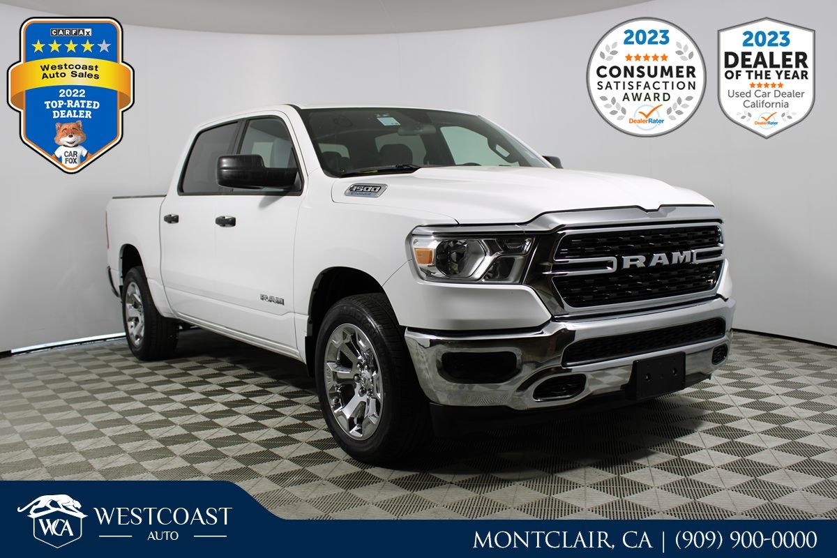 2023 Ram 1500