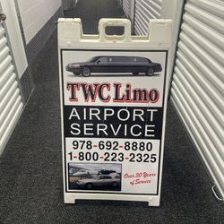 A Frame Sign