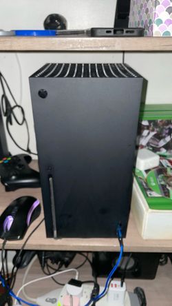 Xbox series x