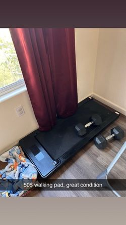 Walk pad