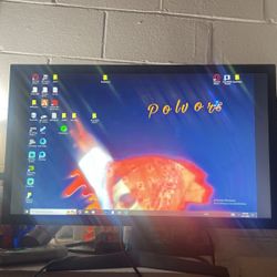 165 Hz Lg Monitor