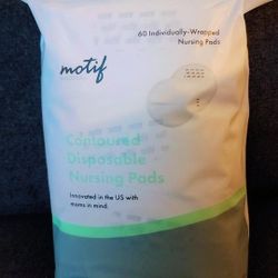 MOTIF NURSING PADS