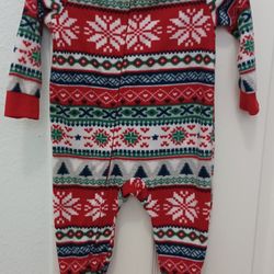 Christmas Baby Clothes 