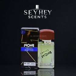 Cannes NOVA Eau De Perfume #159 Dior Sauvage Inspired 