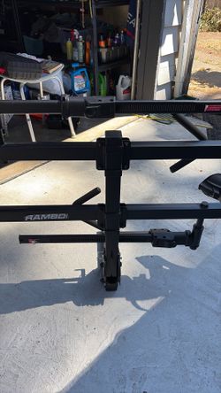 Bike rack
