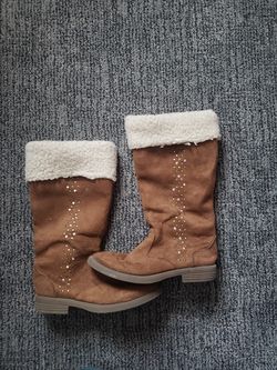 Boots girls size 2y botas para niña