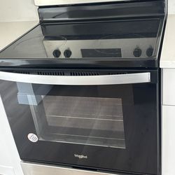 Estufa whirlpool poco uso