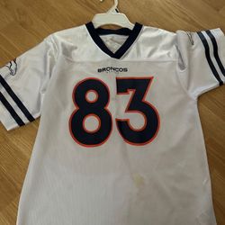 Kids Denver Broncos Jersey  
