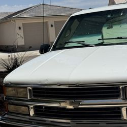 1996 Chevrolet Suburban