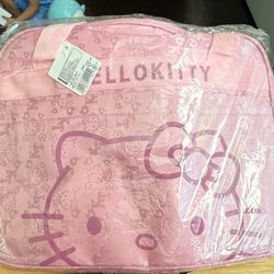 Hello Kitty Travel Bag