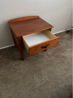 Nightstand $20