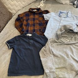 Bundle Of Boys H&M Clothing Size 6-7