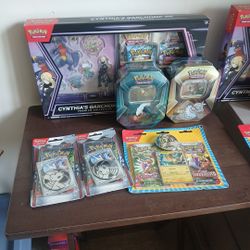 Sealed Pokemon 