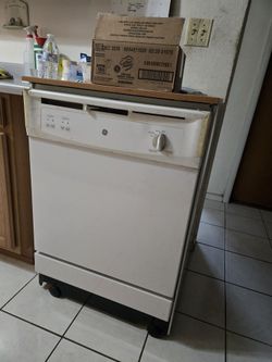 Portable Dishwasher