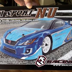 3 Racing Touring Car 