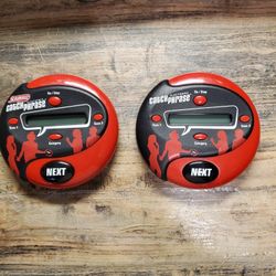 X2 Catch Phrase Games 