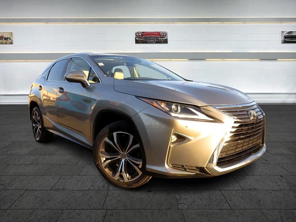 2017 Lexus RX 350