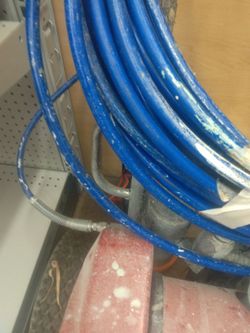 Paint sprayer