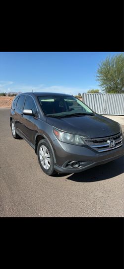2013 HONDA CR-V