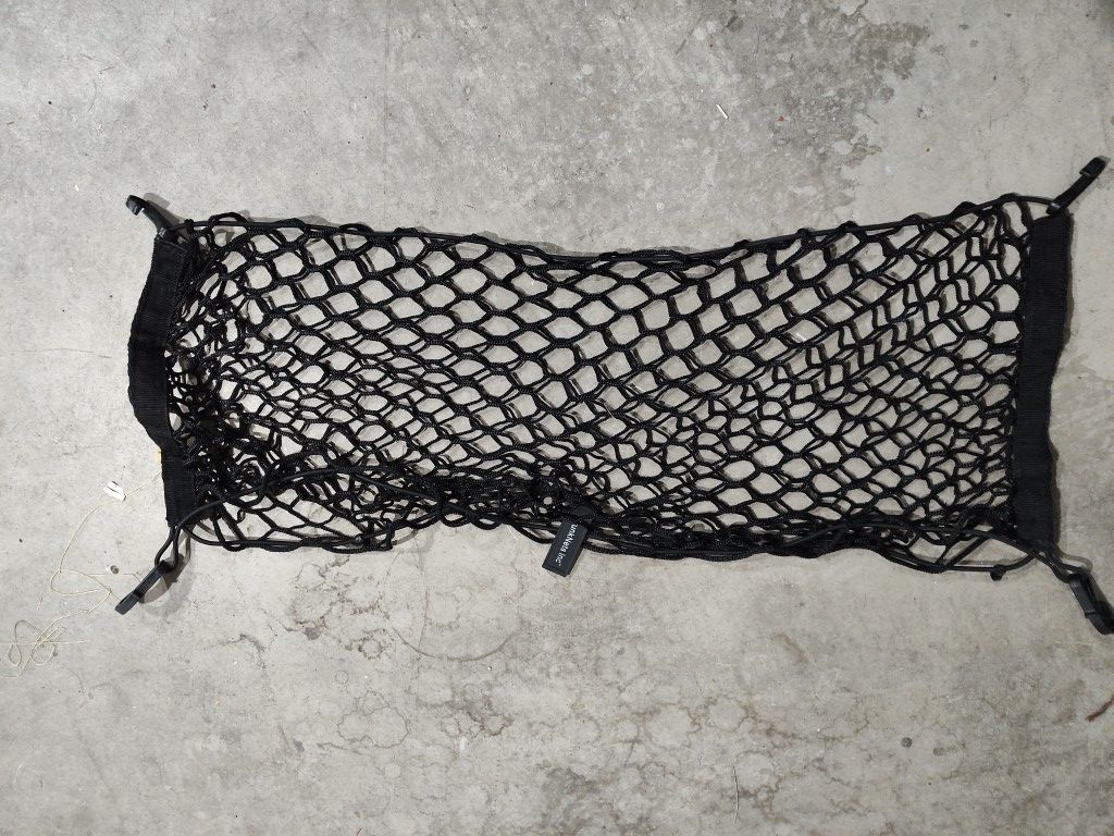 trunk cargo net