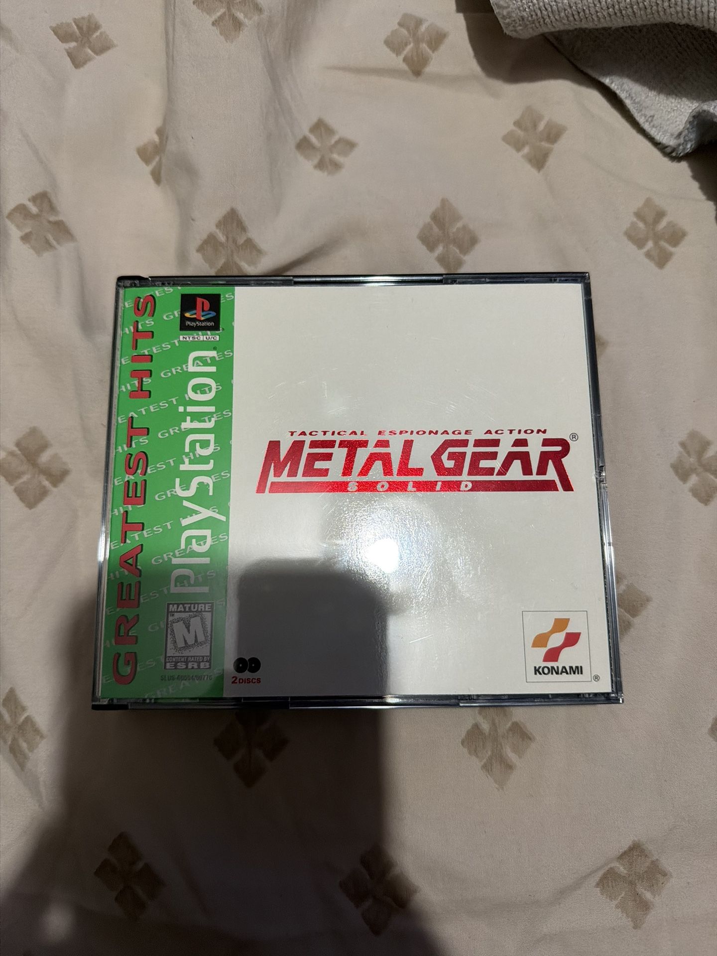 Metal Gear Solid 