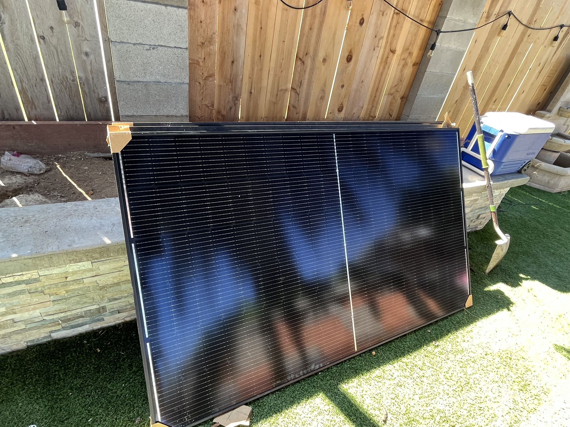 Solar Panels $100.00 Ea 