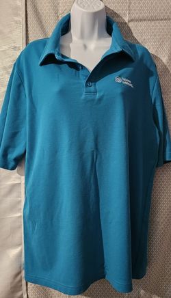 Home Instead Uniform Polo Sz L Large. Like NEW