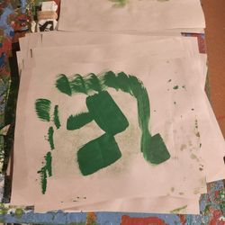 Original Paintings By Artist Daniel Romero 