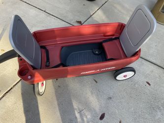Radio Flyer Wagon