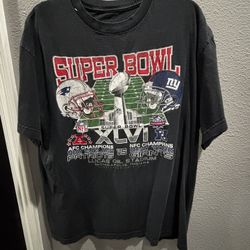 Vintage Super Bowl Tee