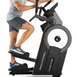 ProForm cardio HIIT trainer Elliptical Stepper