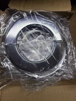 2-1/2"  NPT/IPS Floor & Ceiling Plate - Heavy Grade
