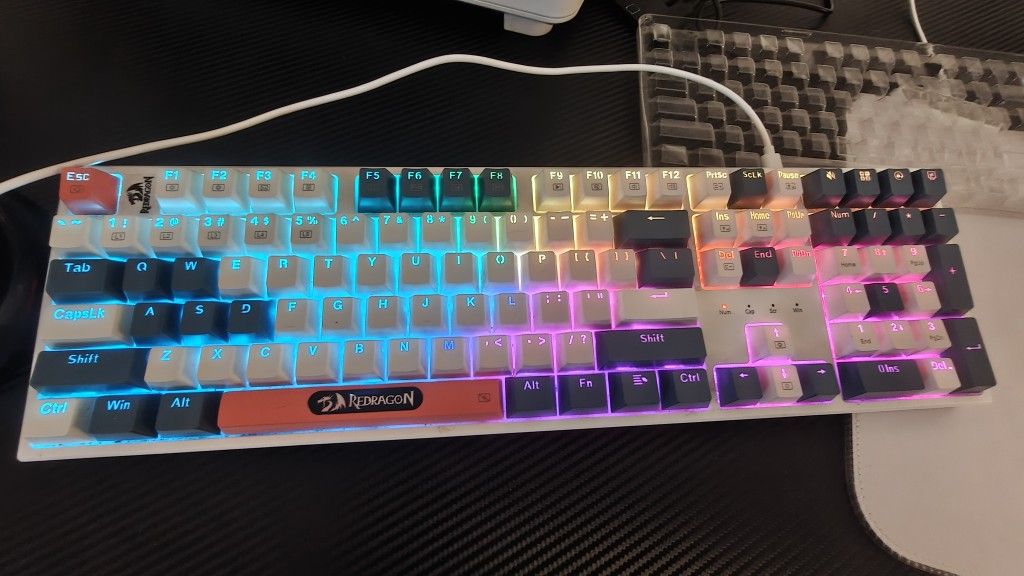 Redragon Gaming Keyboard K668