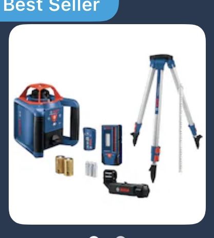 Laser Level