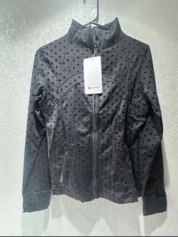Lululemon Full-Zip Athletic Jacket