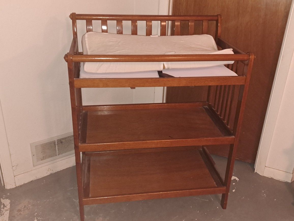Baby Changing Table 