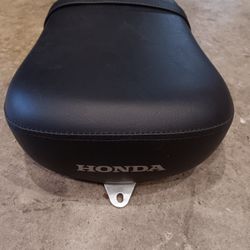 Honda Leather REAR Seat 77300-MEG-G10ZA