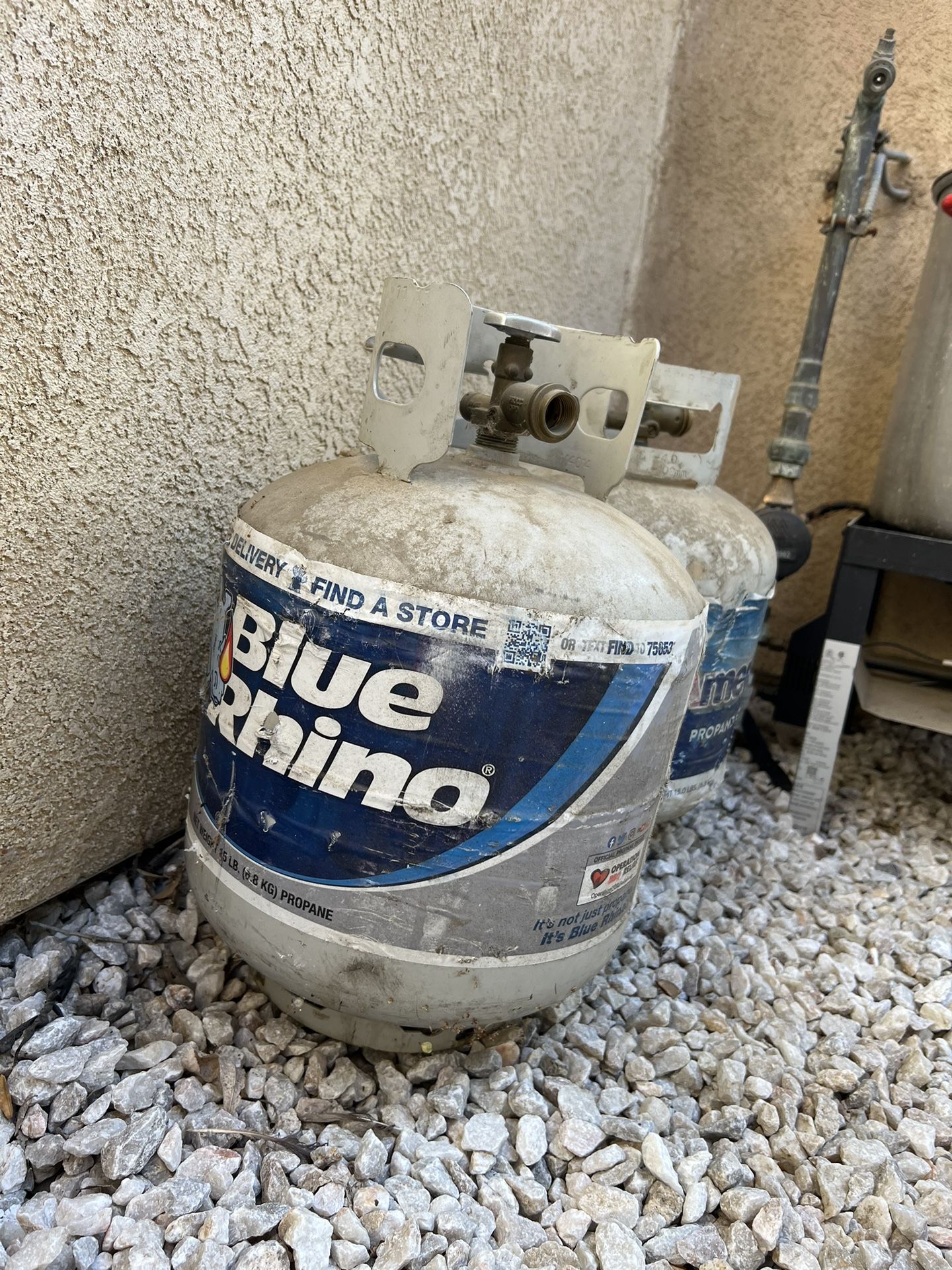 Propane Tank 