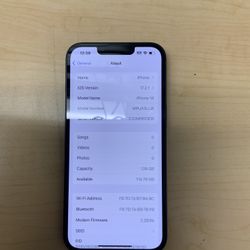 Apple iPhone 14 128GB Midnight Blue - Smart Phone T-Moblie - Metro PCS - Sprint