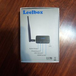 Chromecast, Wireless Miracast Display Adapter, WiFi HDMI Dongle DLNA Mirroring Airplay Receiver, 1080P HD TV Stick for Android iOS Smart Phone Tablet