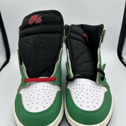 Lucky Green Jordan 1 Size 9