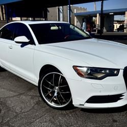 2013 Audi A6